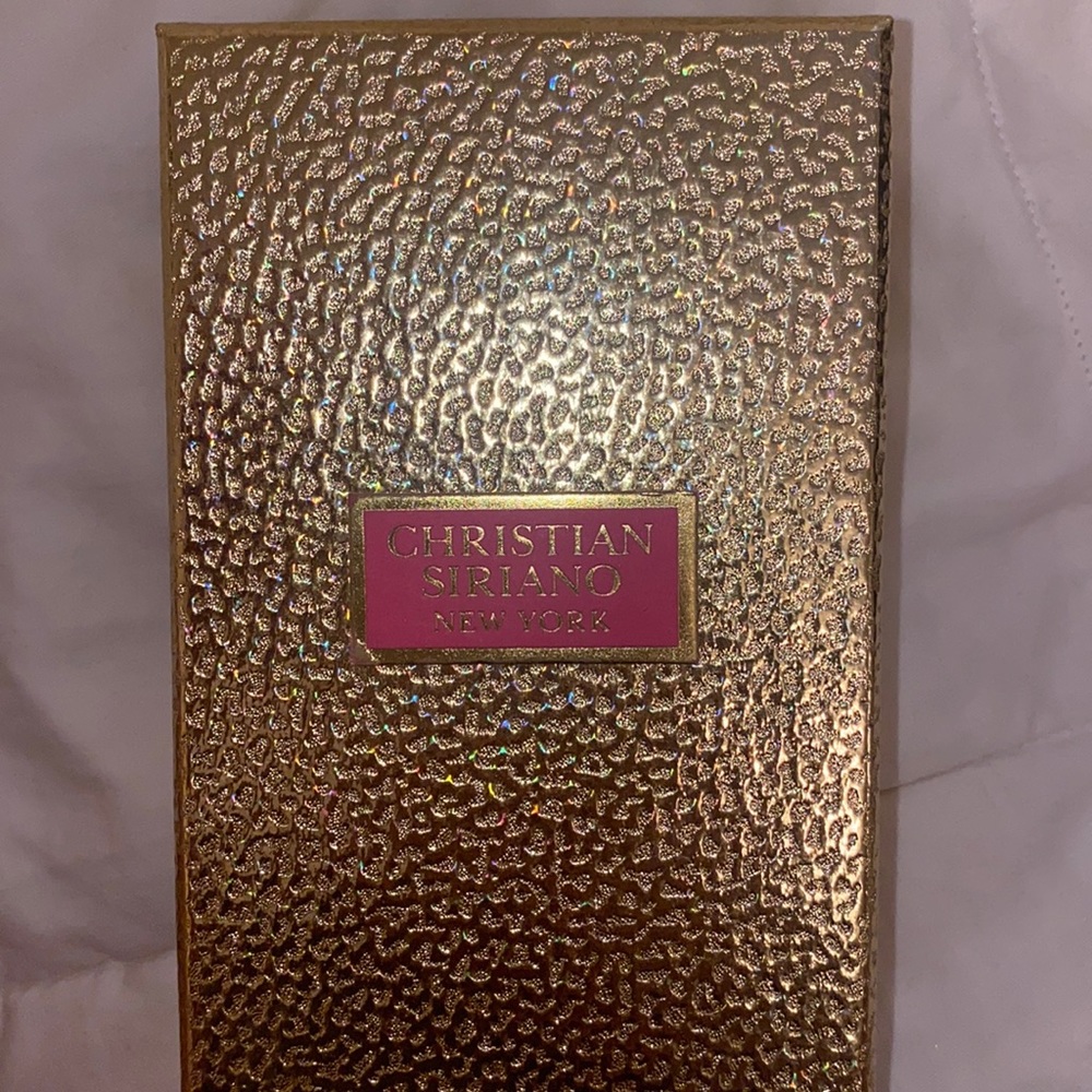 Christian Siriano Brand New Earrings